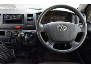 Toyota Hiace 3.0 ตัวเตี้ย (ปี 2015) D4D Van MT รูปที่ 4